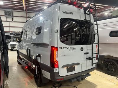 2026 Winnebago REVEL SPORT - Photo 20