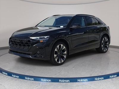 2026 Audi Q8 - Photo 1