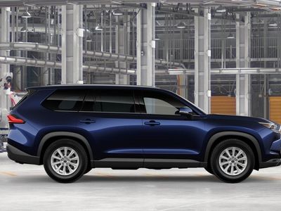 2026 Toyota Grand Highlander — photo 12 view