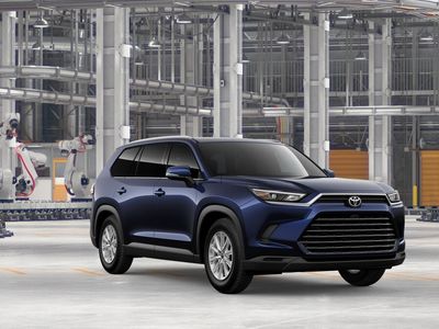 2026 Toyota Grand Highlander — photo 15 view
