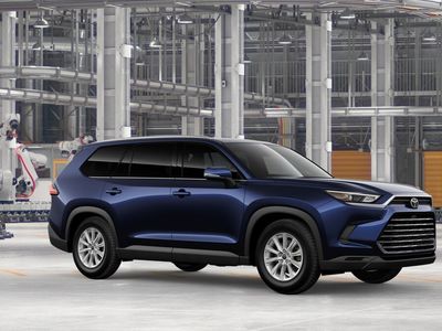 2026 Toyota Grand Highlander — photo 14 view