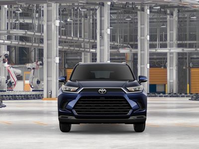 2026 Toyota Grand Highlander — photo 17 view