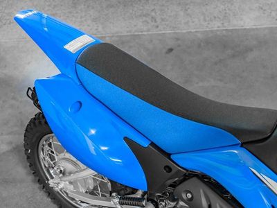 2026 Yamaha TT-R110E - Photo 9