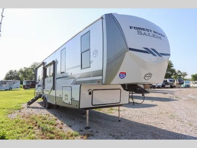 2026 Forest River RV Salem Hemisphere - Photo 1
