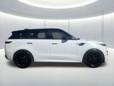 2026 Land Rover Range Rover Sport — engine compartment view