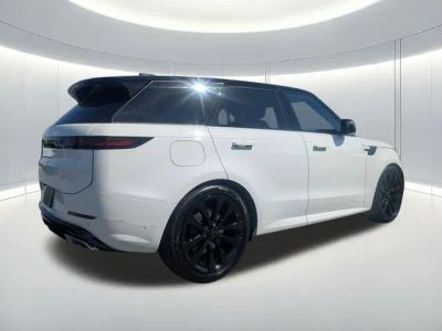 2026 Land Rover Range Rover Sport — detail view