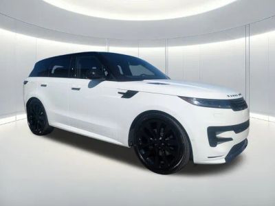 2026 Land Rover Range Rover Sport — photo 33 view