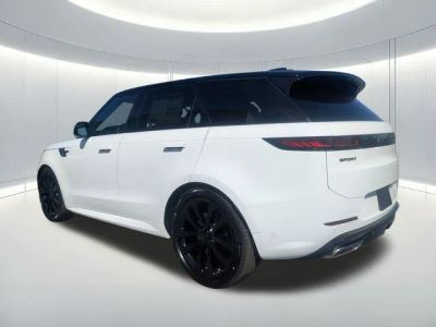 2026 Land Rover Range Rover Sport — photo 29 view