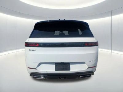 2026 Land Rover Range Rover Sport — photo 30 view
