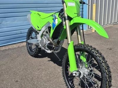 2026 Kawasaki KX250X - Photo 2