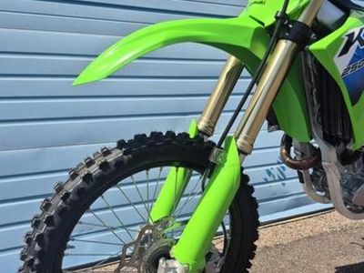 2026 Kawasaki KX250X - Photo 8
