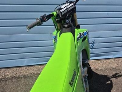 2026 Kawasaki KX250X - Photo 15