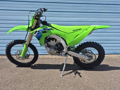 2026 Kawasaki KX250X - Photo 7
