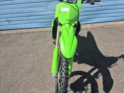 2026 Kawasaki KX250X - Photo 5
