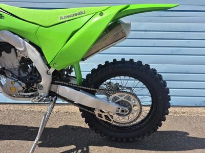 2026 Kawasaki KX250X - Photo 10