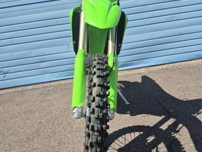 2026 Kawasaki KX250X - Photo 4