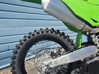 2026 Kawasaki KX250X - Photo 13