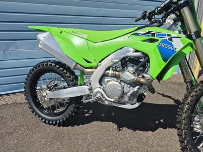 2026 Kawasaki KX250X - Photo 9