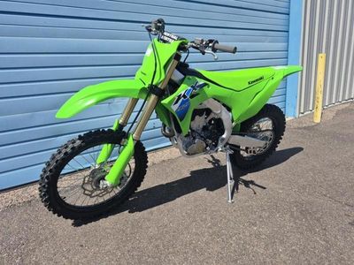 2026 Kawasaki KX250X - Photo 3