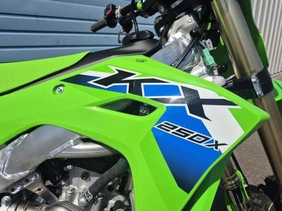2026 Kawasaki KX250X - Photo 12