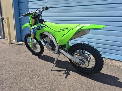 2026 Kawasaki KX250X - Photo 6