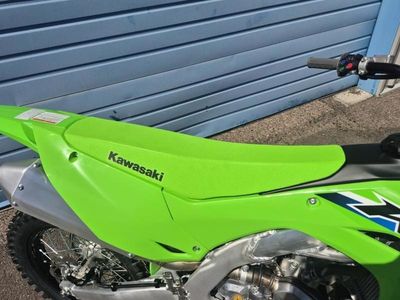 2026 Kawasaki KX250X - Photo 14