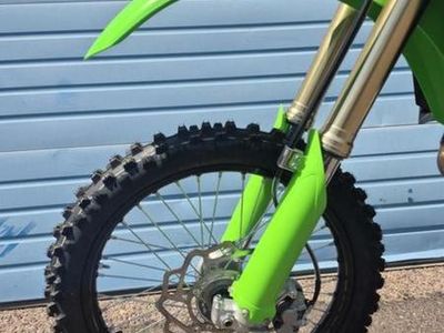 2026 Kawasaki KX250X - Photo 11