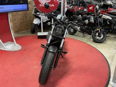 2025 Honda Rebel 300 - Photo 2