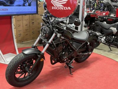 2025 Honda Rebel 300 - Photo 3