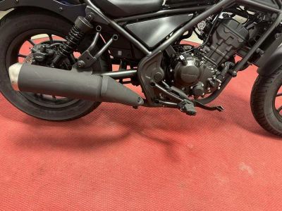 2025 Honda Rebel 300 - Photo 9
