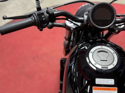 2025 Honda Rebel 300 - Photo 10