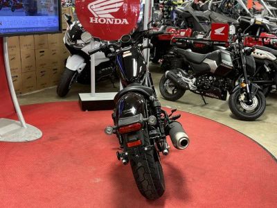 2025 Honda Rebel 300 - Photo 6