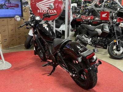 2025 Honda Rebel 300 - Photo 5
