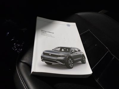 2024 Volkswagen Tiguan — photo 18 view