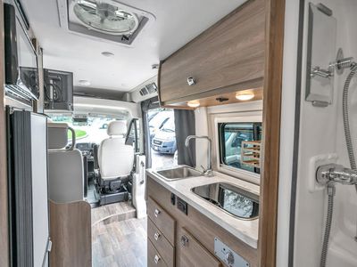 2022 Winnebago Travato - Photo 22