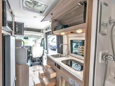 2022 Winnebago Travato - Photo 15