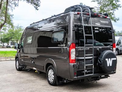 2022 Winnebago Travato - Photo 1