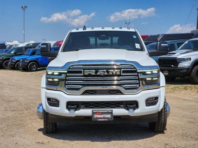 2026 RAM 5500 Chassis Cab — detail view