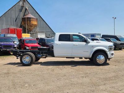 2026 RAM 5500 Chassis Cab — side profile view