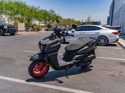 2025 Yamaha Zuma 125 - Photo 3