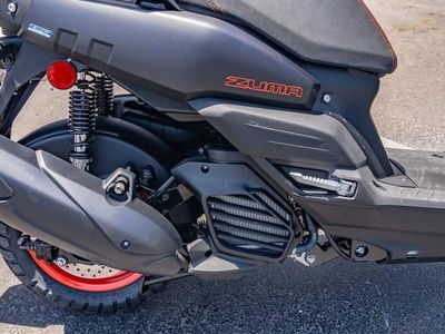 2025 Yamaha Zuma 125 - Photo 11