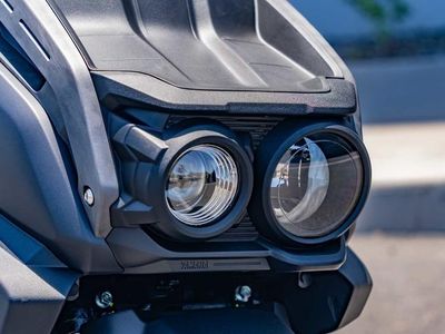 2025 Yamaha Zuma 125 - Photo 14