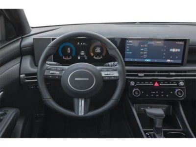 2026 Hyundai TUCSON — photo 9 view