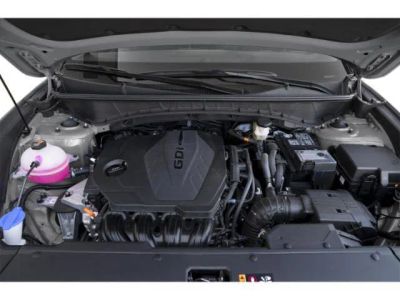 2026 Hyundai TUCSON — photo 14 view