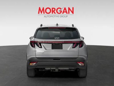 2026 Hyundai TUCSON — photo 8 view