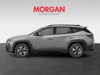 2026 Hyundai TUCSON — engine compartment view