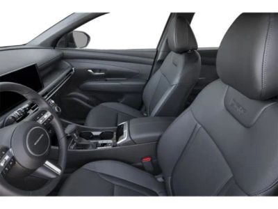 2026 Hyundai TUCSON — photo 11 view