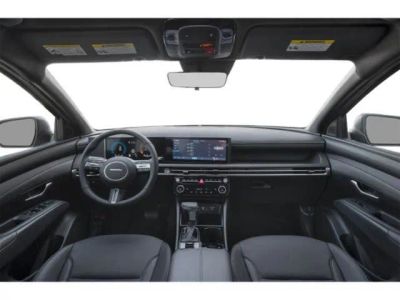 2026 Hyundai TUCSON — photo 10 view