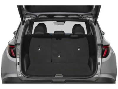 2026 Hyundai TUCSON — photo 13 view