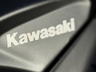 2026 Kawasaki Ninja 500 ABS Metallic Flat Spark Black — photo 15 view